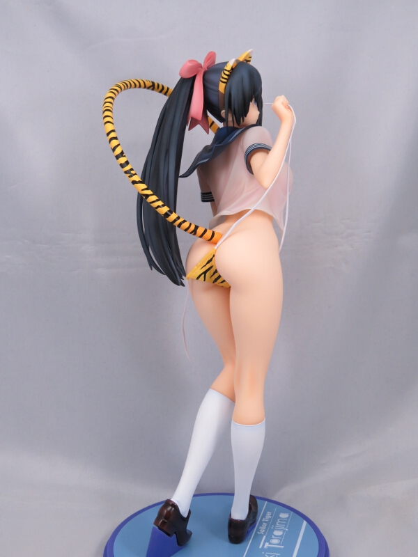 T2 Art☆Girls – Torashima Mizuki – 16 – Sailor Tiger (Alphamax, Skytube)