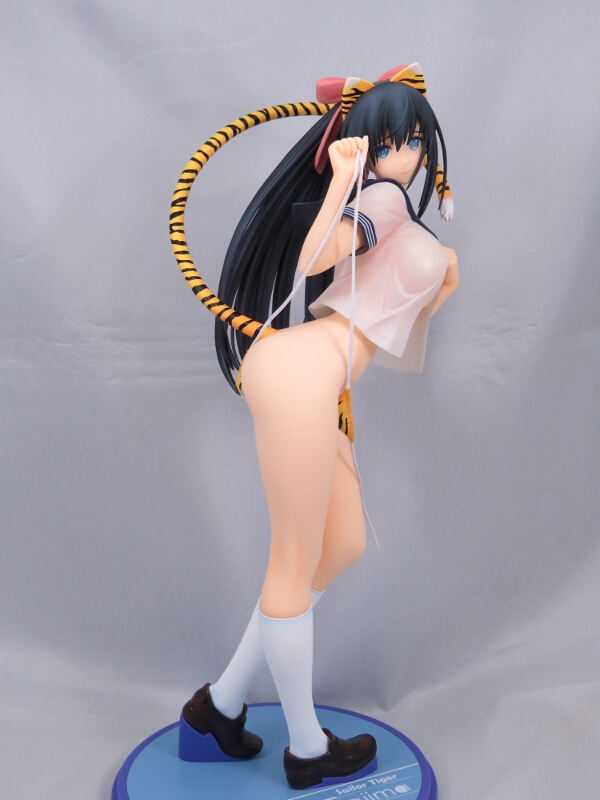 T2 Art☆Girls – Torashima Mizuki – 16 – Sailor Tiger (Alphamax, Skytube)