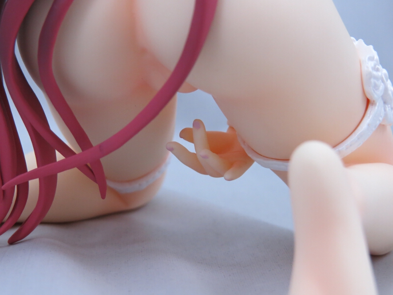 Love Tore - Ecchi na Renai Training - Saitou Reika – 1/6 (A-plus)