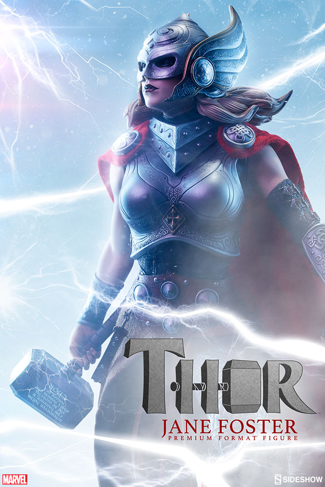 Thor: Jane Foster by SideShow