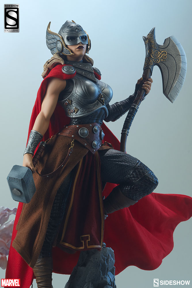 Thor: Jane Foster by SideShow