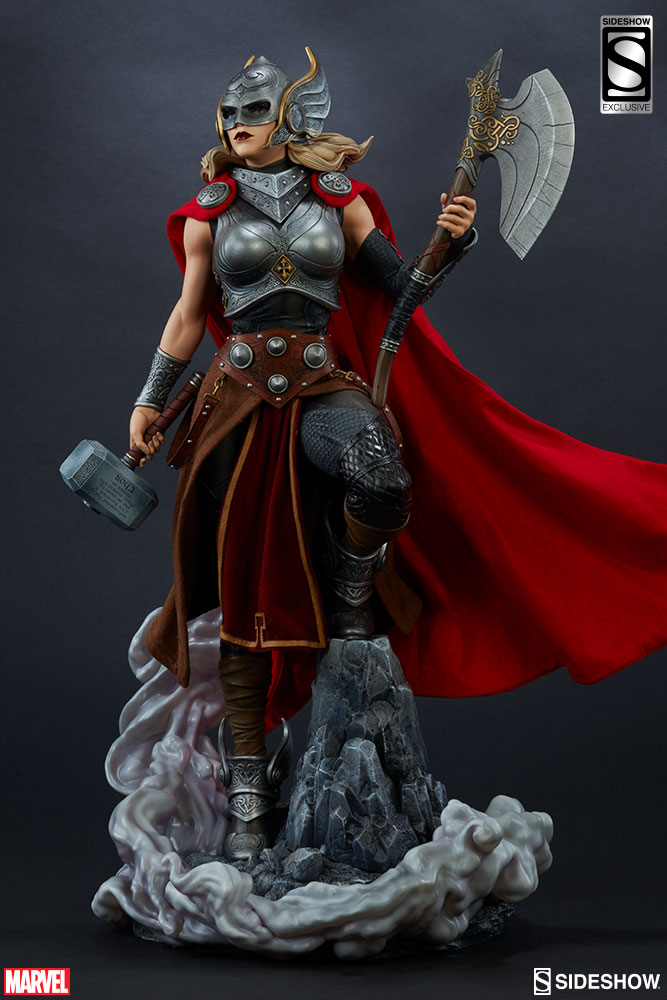 Thor: Jane Foster by SideShow