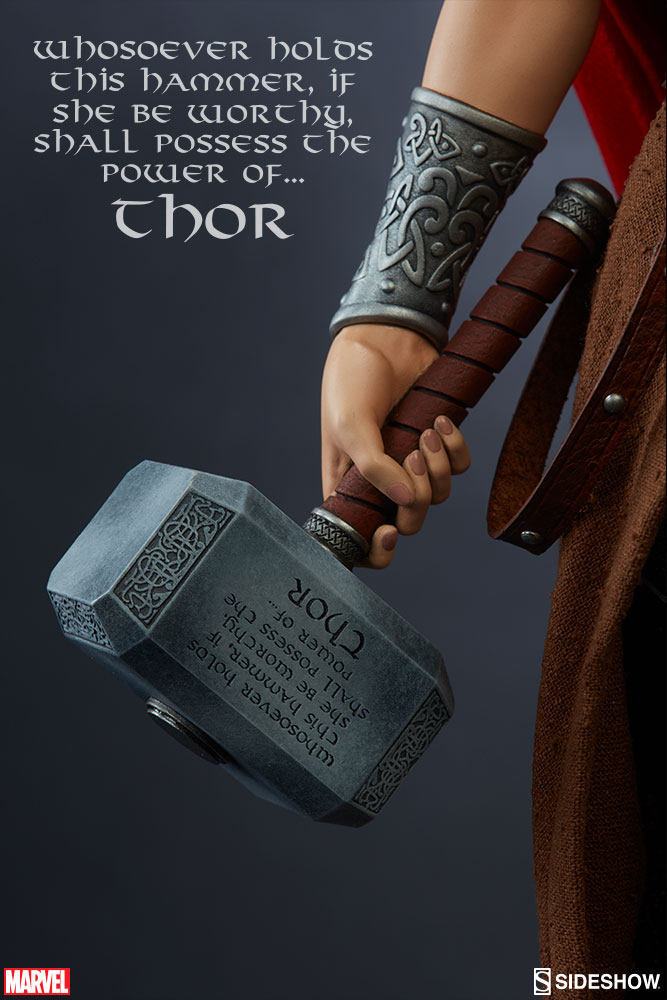 Thor: Jane Foster by SideShow