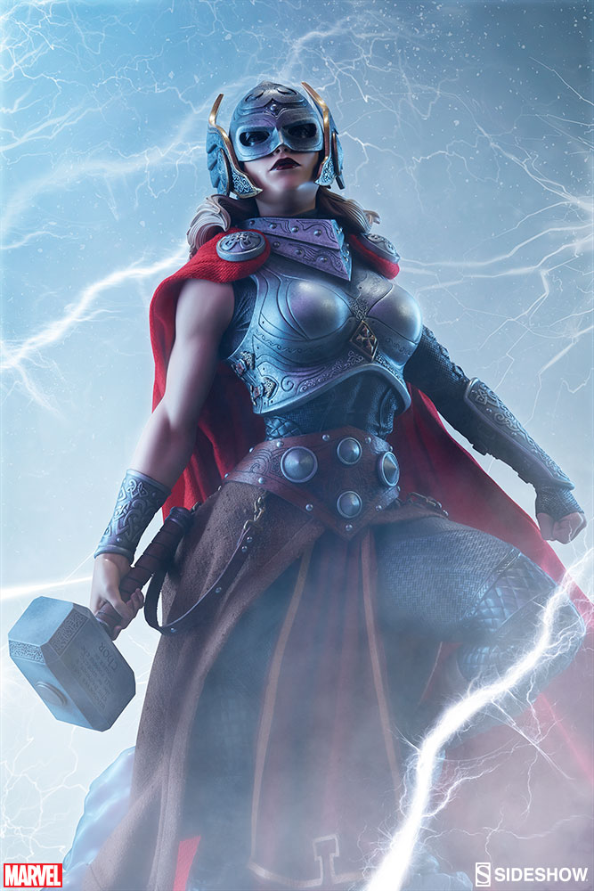 Thor: Jane Foster by SideShow