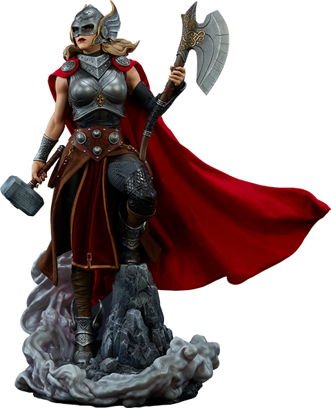 Thor: Jane Foster by SideShow