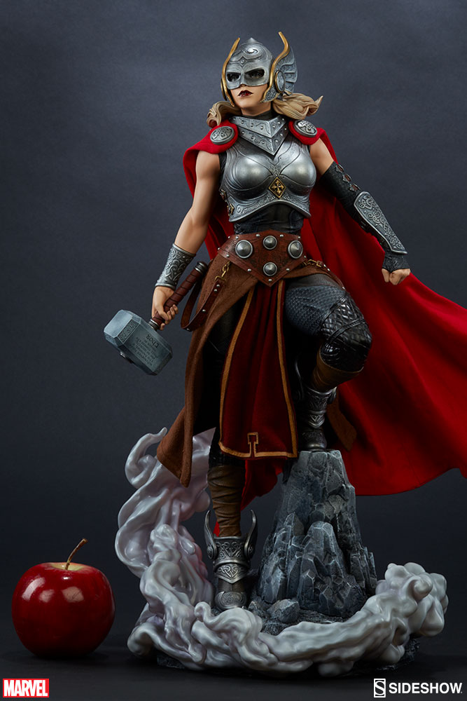 Thor: Jane Foster by SideShow