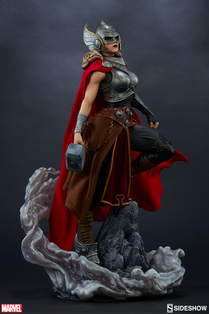 Thor: Jane Foster by SideShow