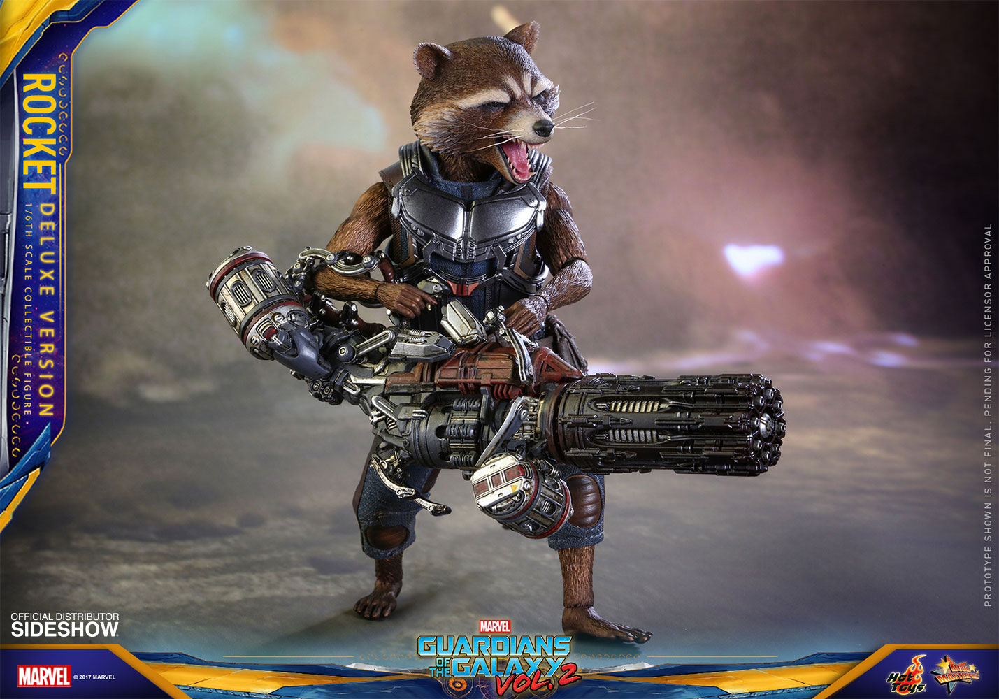 Rocket (Deluxe Version) by Hot Toys