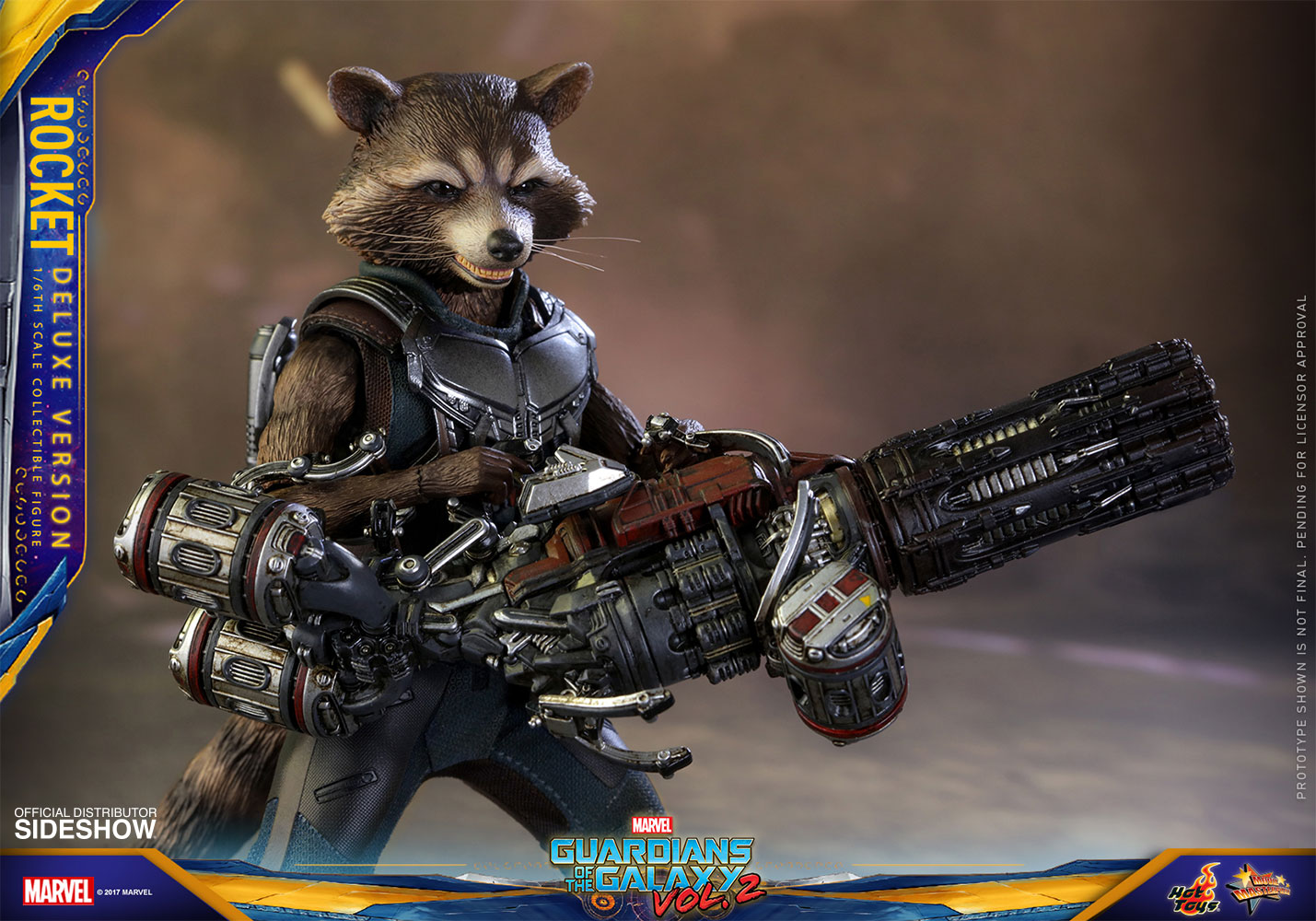 Rocket (Deluxe Version) by Hot Toys