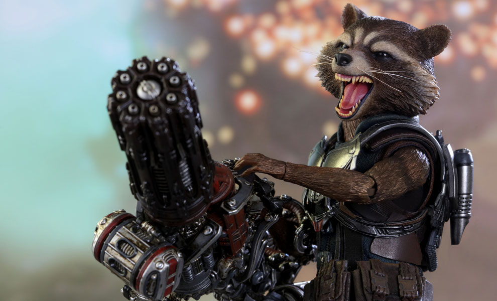 Rocket (Deluxe Version) by Hot Toys