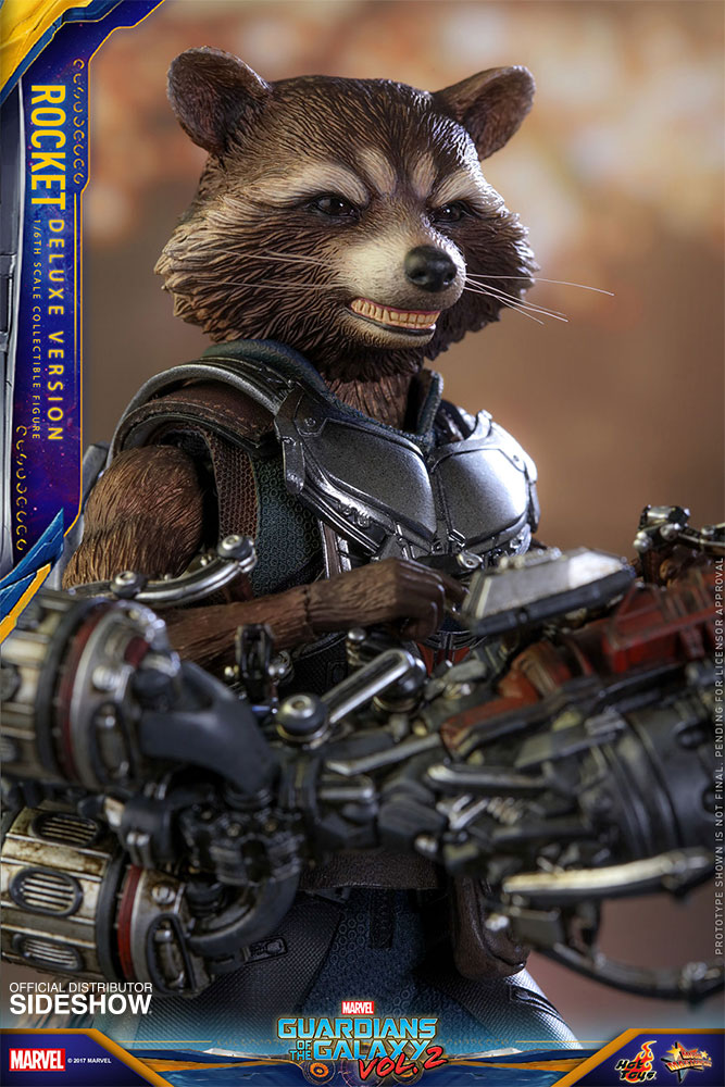 Rocket (Deluxe Version) by Hot Toys