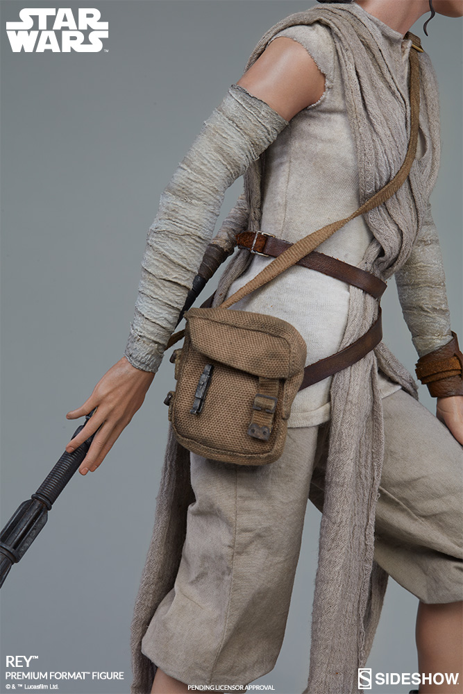 Rey Premium Format™ Figure by Sideshow Collectibles