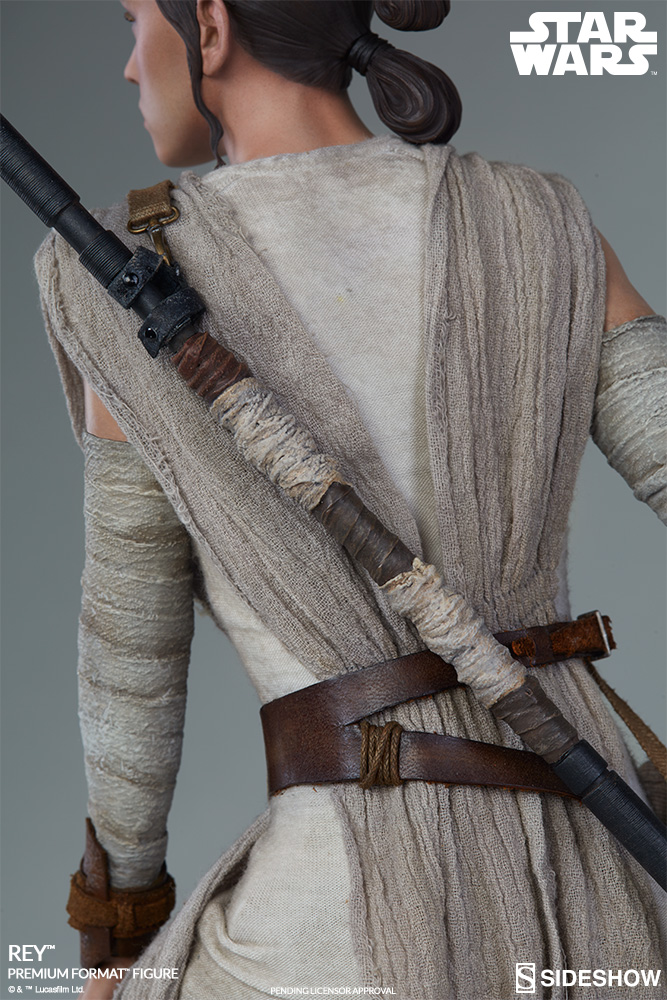 Rey Premium Format™ Figure by Sideshow Collectibles