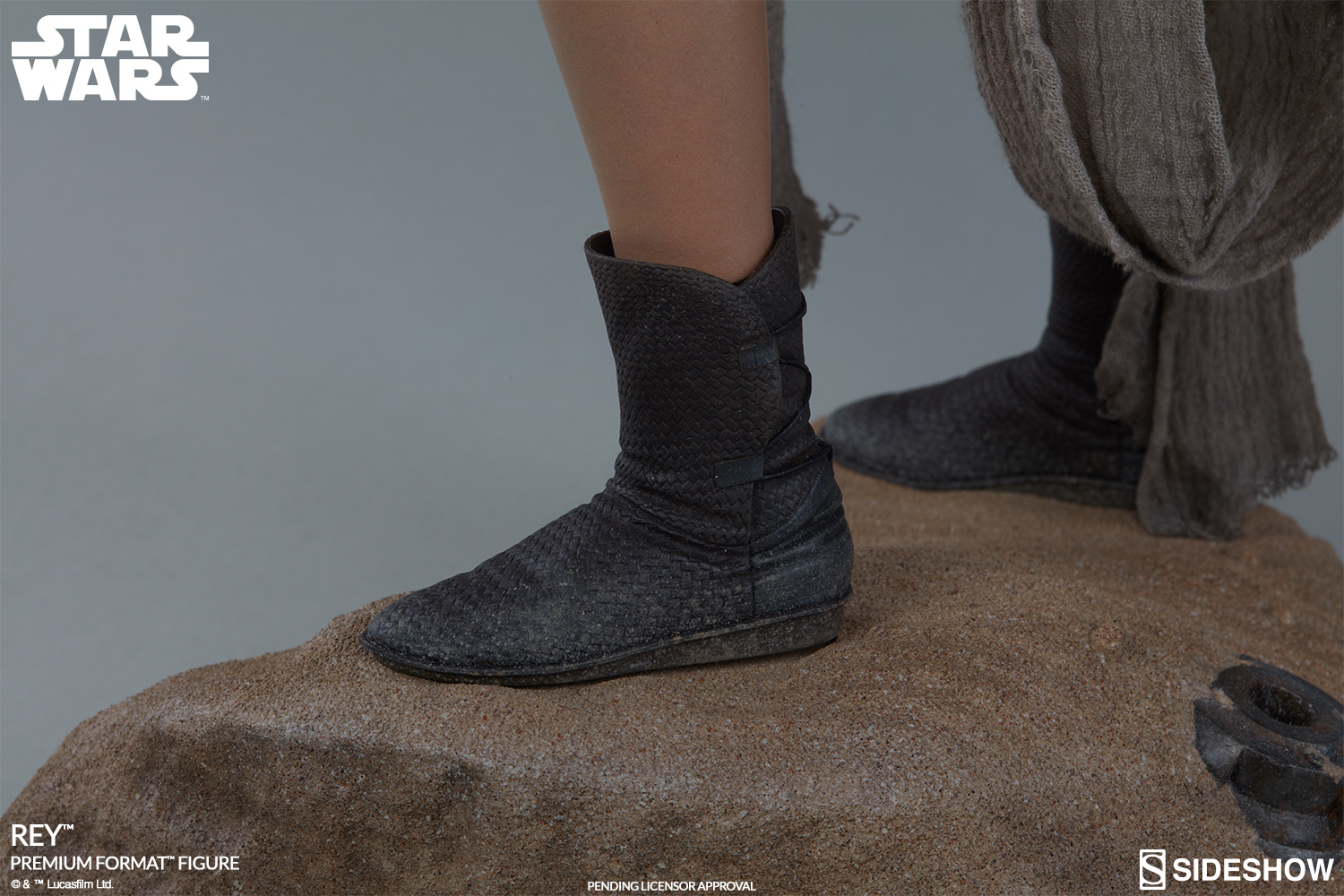 Rey Premium Format™ Figure by Sideshow Collectibles