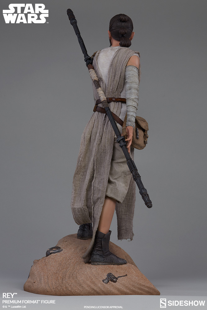 Rey Premium Format™ Figure by Sideshow Collectibles