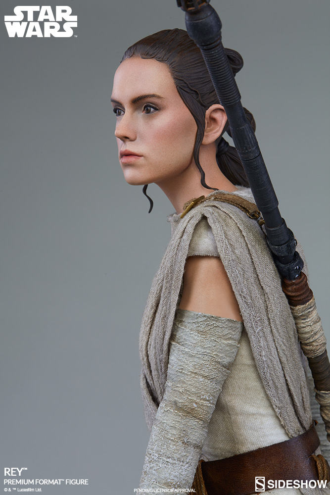 Rey Premium Format™ Figure by Sideshow Collectibles