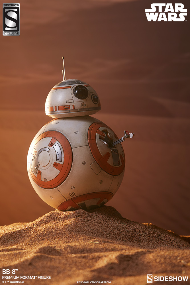BB-8 Premium Format™ Figure by Sideshow Collectibles