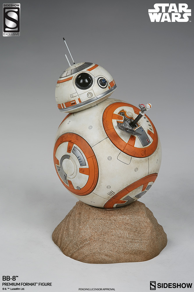 BB-8 Premium Format™ Figure by Sideshow Collectibles
