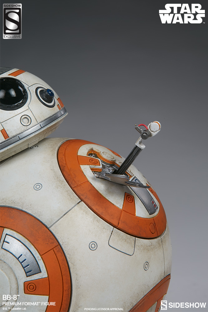 BB-8 Premium Format™ Figure by Sideshow Collectibles