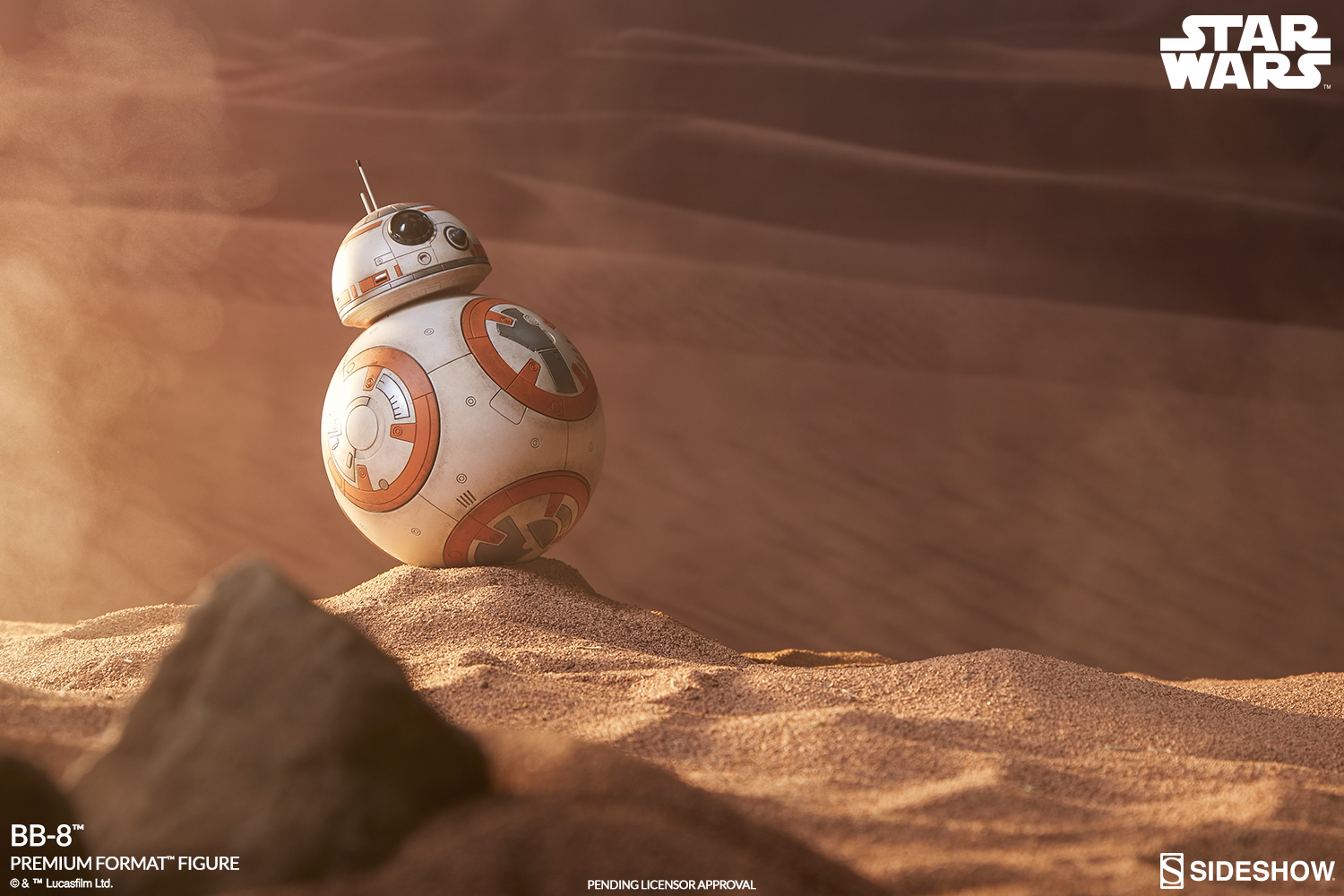 BB-8 Premium Format™ Figure by Sideshow Collectibles