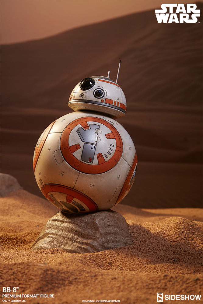BB-8 Premium Format™ Figure by Sideshow Collectibles