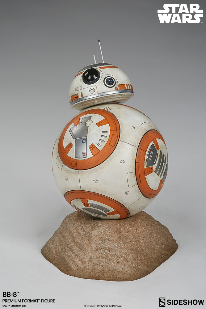 BB-8 Premium Format™ Figure by Sideshow Collectibles