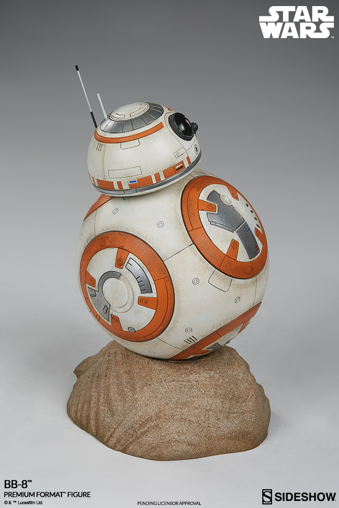 BB-8 Premium Format™ Figure by Sideshow Collectibles