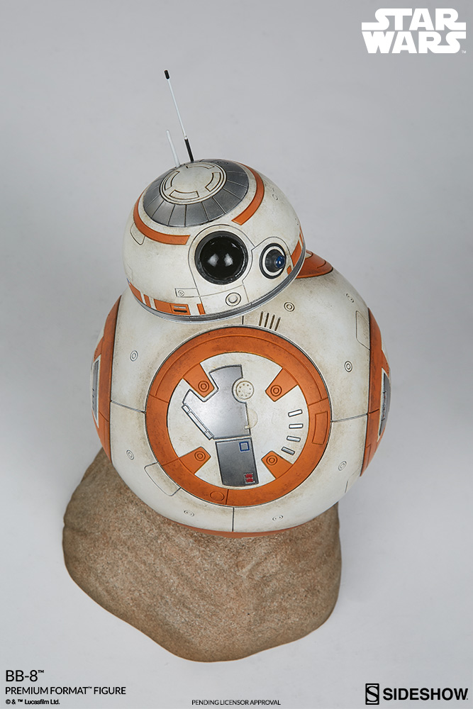 BB-8 Premium Format™ Figure by Sideshow Collectibles