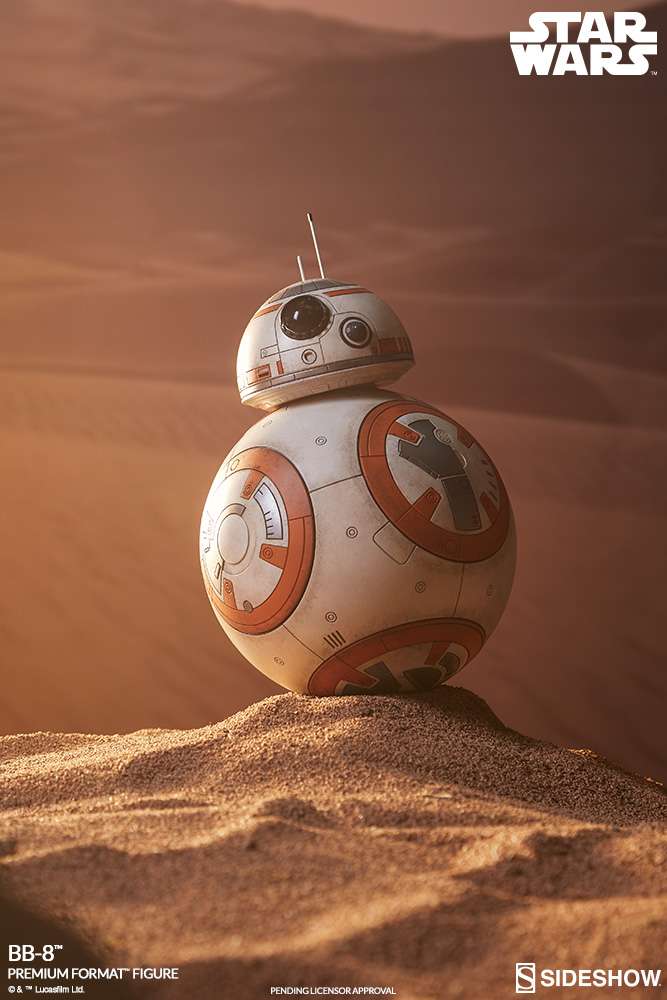 BB-8 Premium Format™ Figure by Sideshow Collectibles