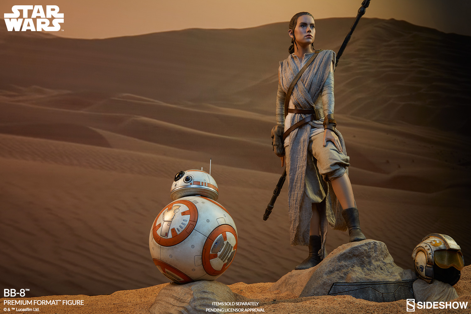 BB-8 Premium Format™ Figure by Sideshow Collectibles