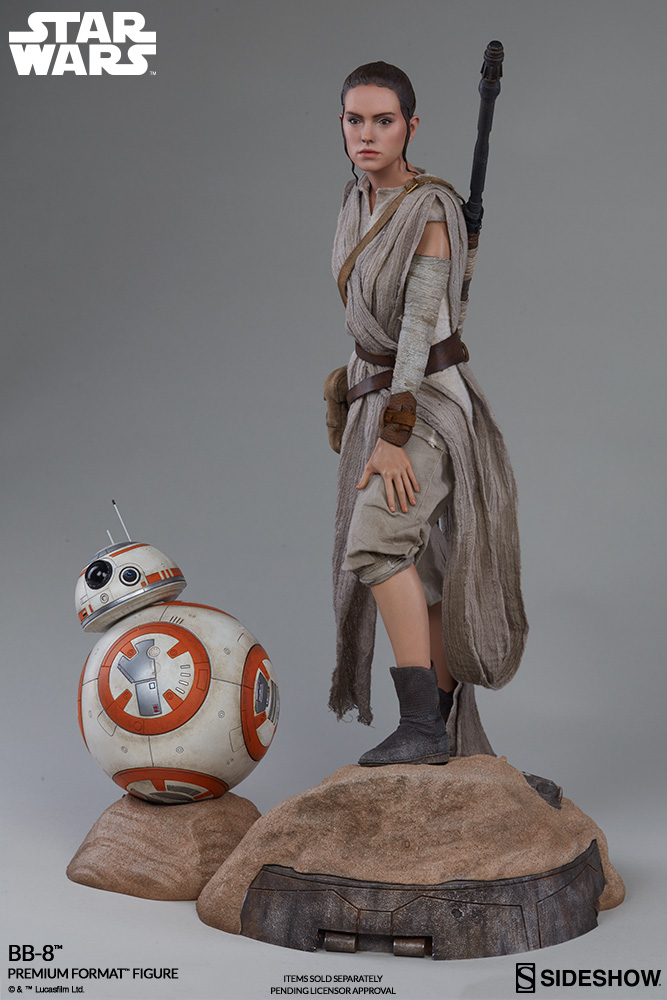 BB-8 Premium Format™ Figure by Sideshow Collectibles