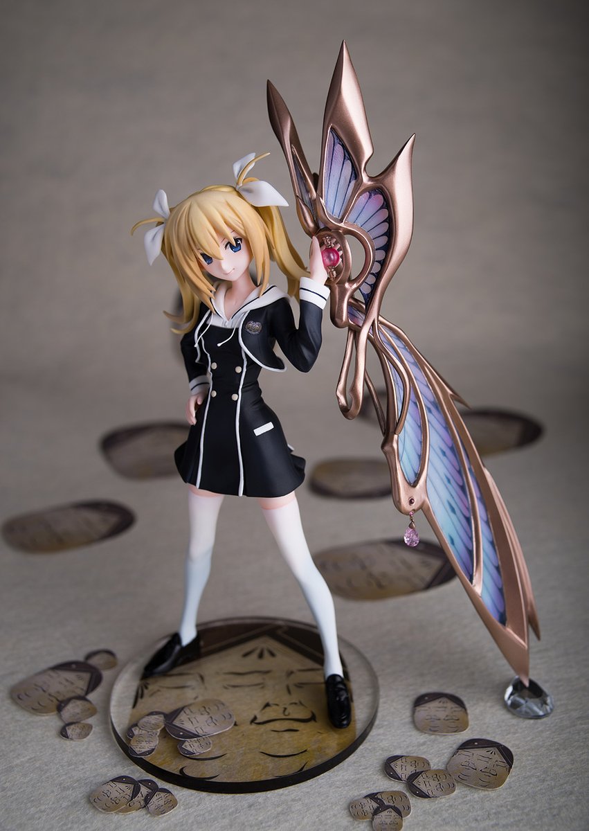 Arimura Hina 1/8 Paint Color