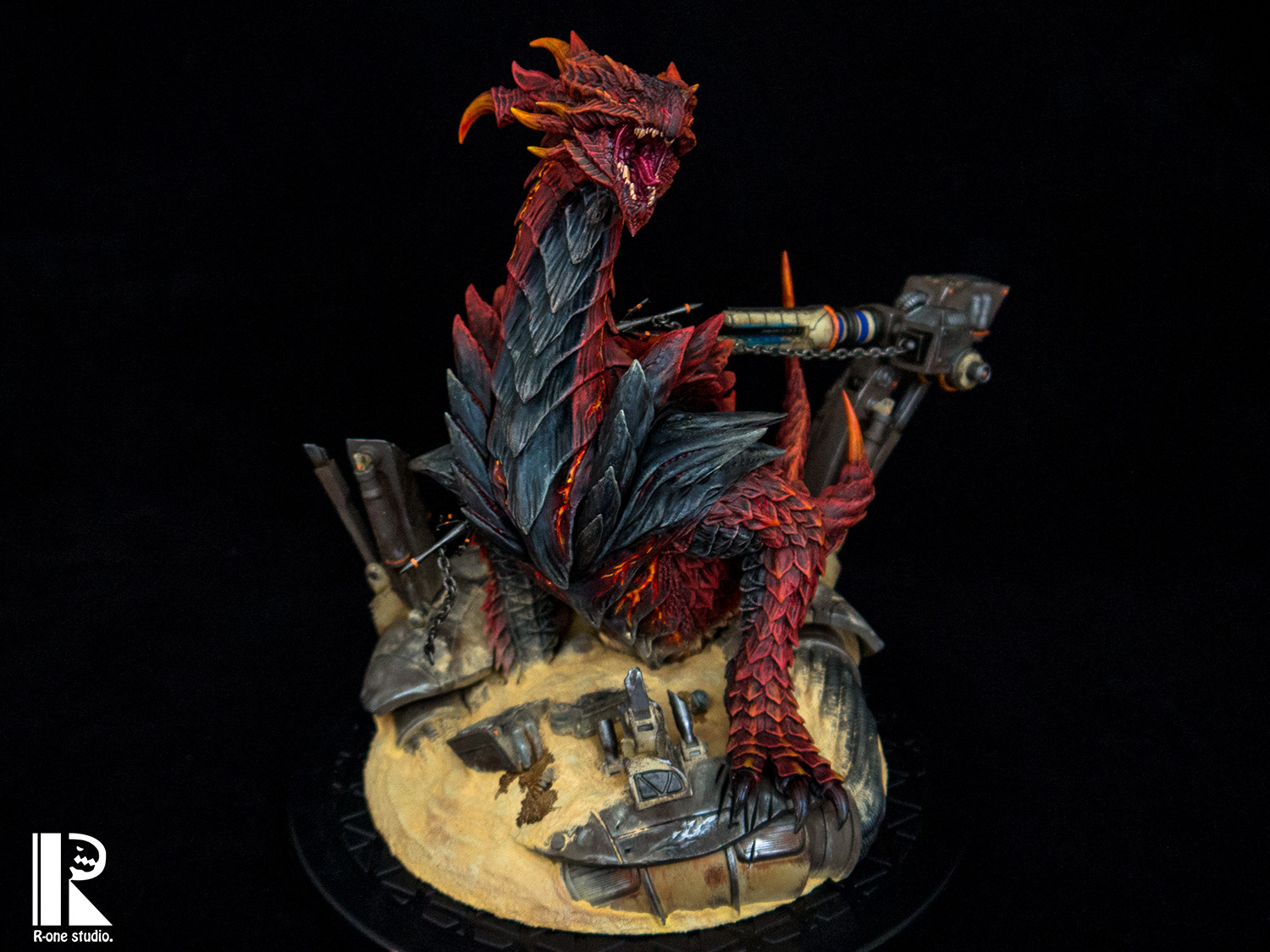 Ilanga painting version