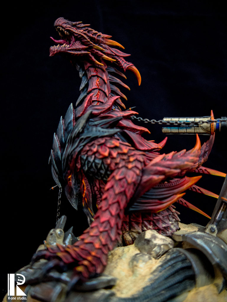 Ilanga painting version