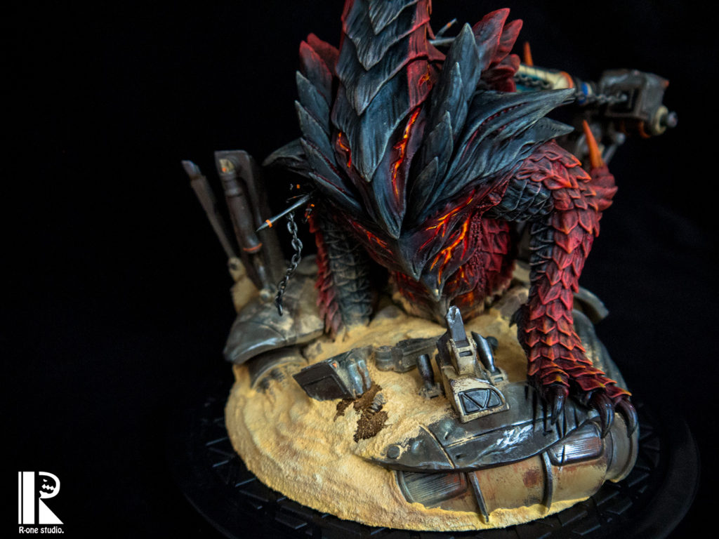 Ilanga painting version