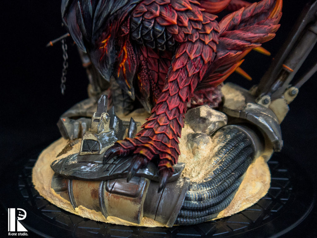 Ilanga painting version