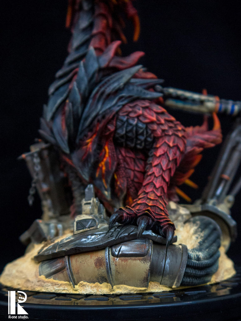 Ilanga painting version