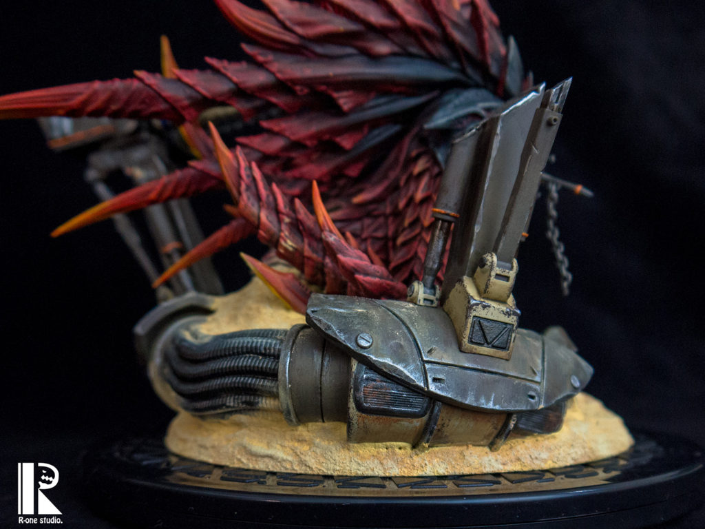 Ilanga painting version