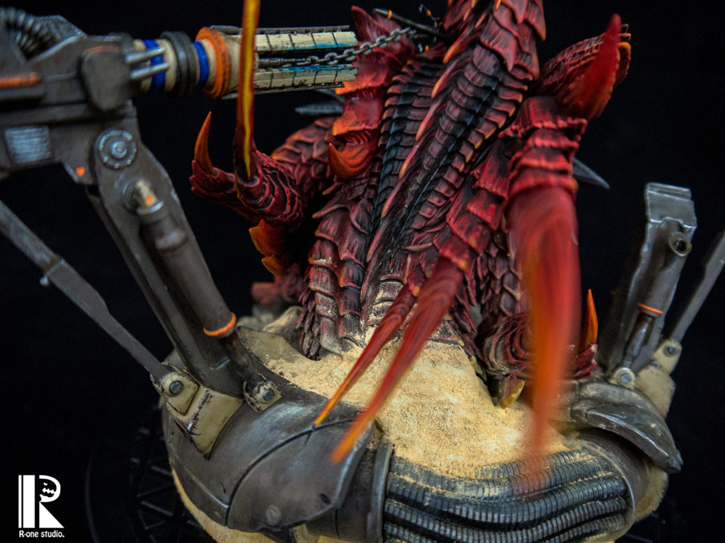 Ilanga painting version