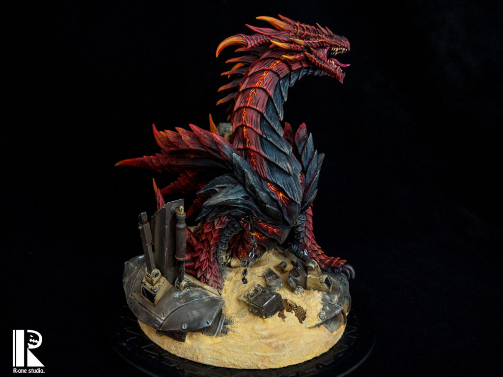 Ilanga painting version