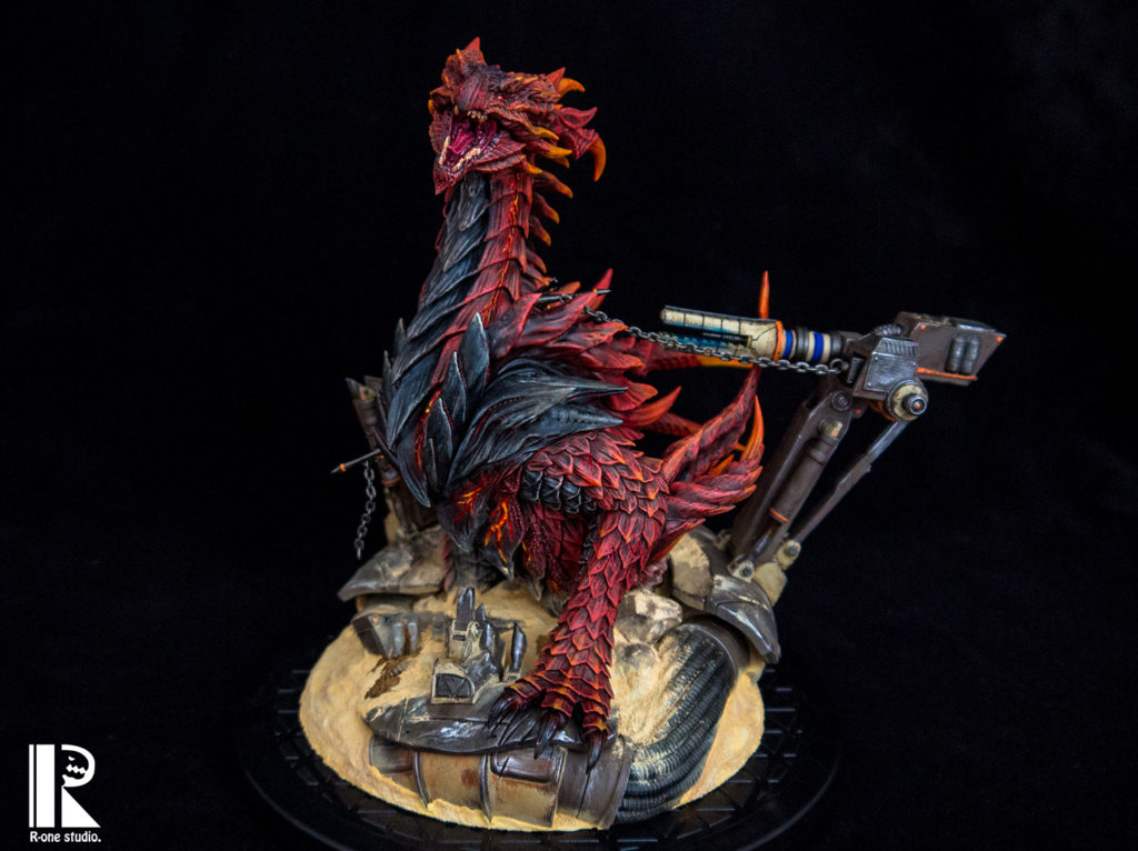 Ilanga painting version