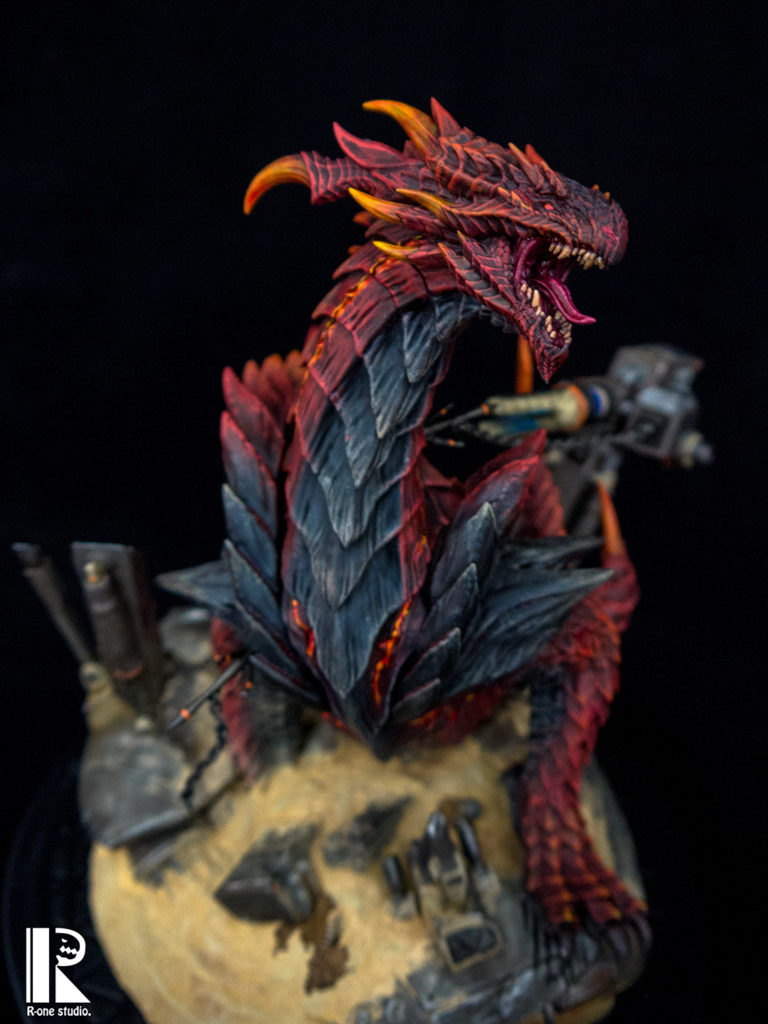 Ilanga painting version