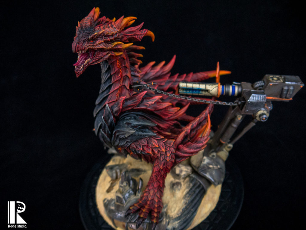 Ilanga painting version