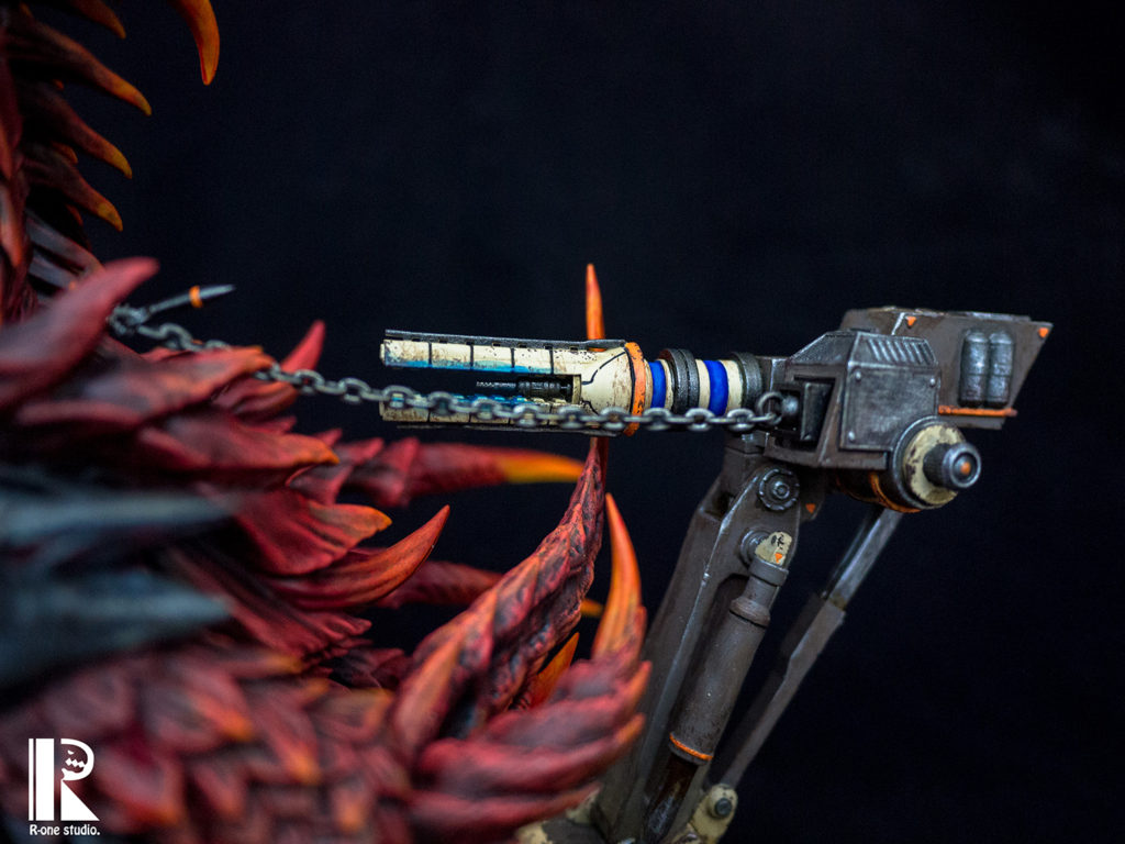 Ilanga painting version