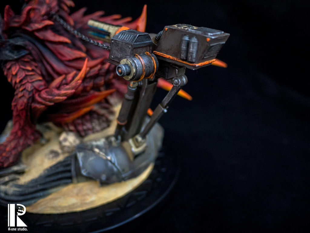 Ilanga painting version