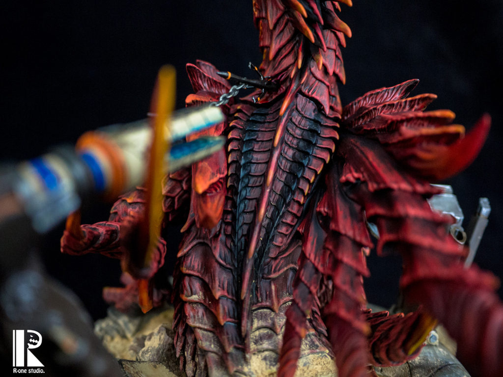 Ilanga painting version