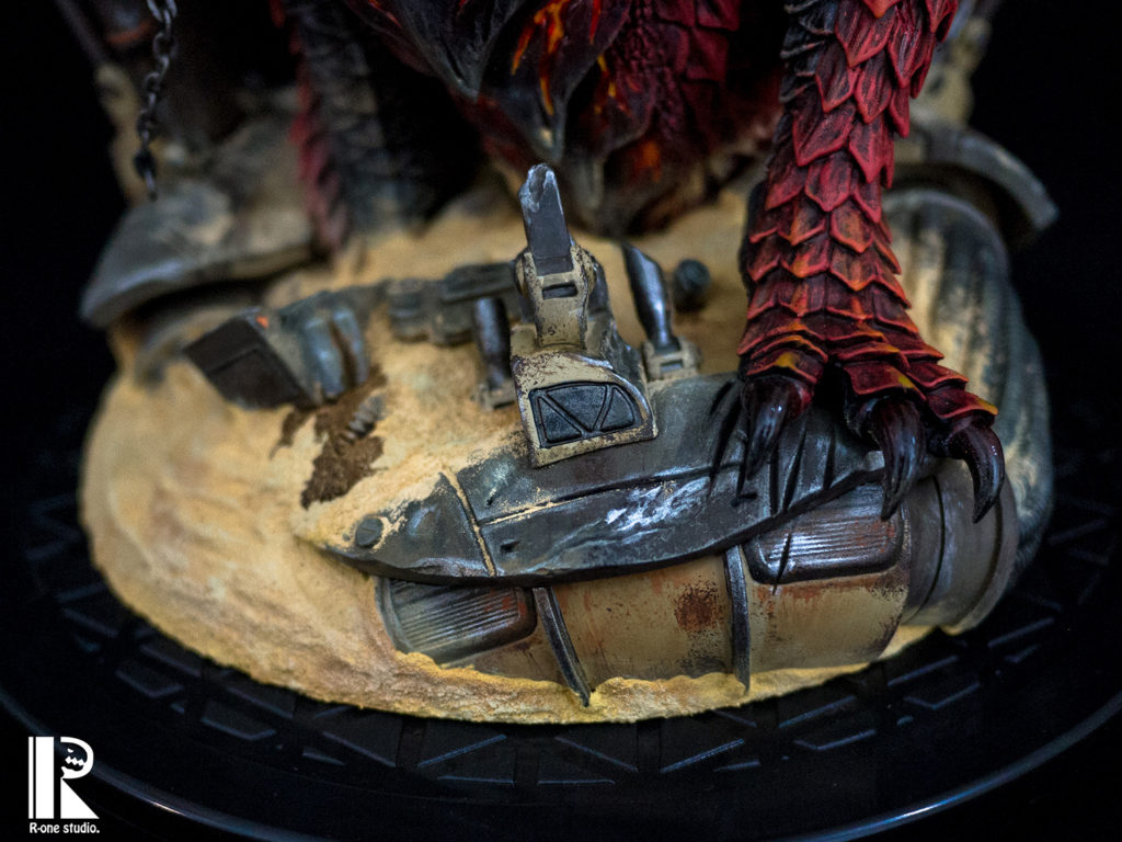 Ilanga painting version