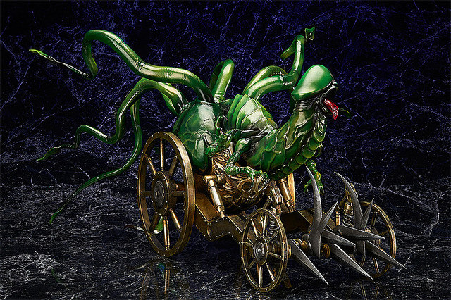 Shin Megami Tensei - Demon Lord Mara Complete Figure