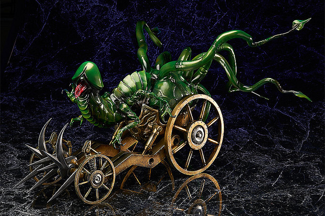Shin Megami Tensei - Demon Lord Mara Complete Figure