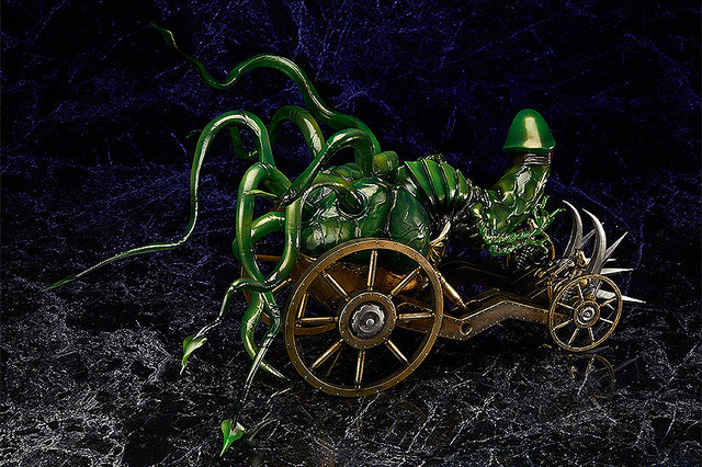 Shin Megami Tensei - Demon Lord Mara Complete Figure